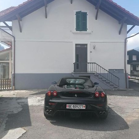 Matten bei Interlaken Villa Matten 1 מראה חיצוני תמונה