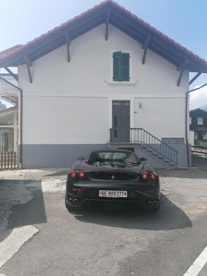 Matten bei Interlaken Villa Matten 1 מראה חיצוני תמונה