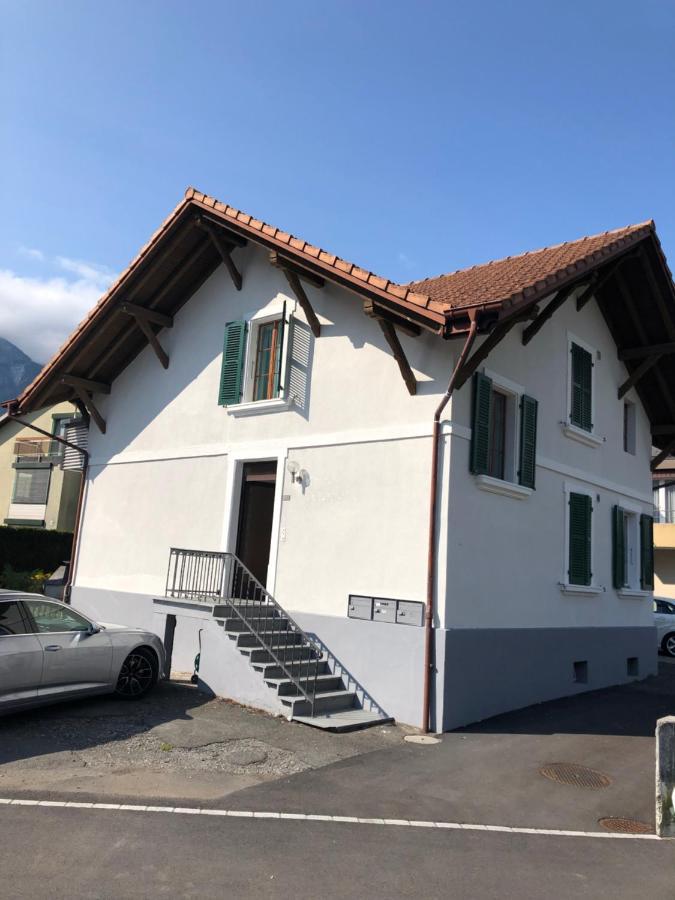 Matten bei Interlaken Villa Matten 1 מראה חיצוני תמונה